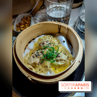 Tzantza à Paris, nos photos