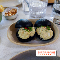 Tzantza à Paris, nos photos