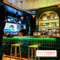 Tzantza à Paris, nos photos