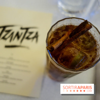 Tzantza à Paris, nos photos