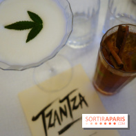 Tzantza à Paris, nos photos