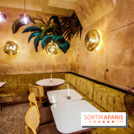 Tzantza à Paris, nos photos