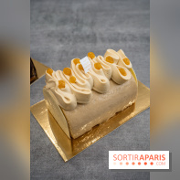 Photos : Les Bûches de Noël 2021 de Philippe Conticini