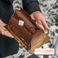 Photos : Les Bûches de Noël 2021 de Philippe Conticini