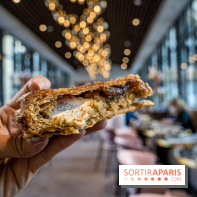 Photos : Les bûches de Noël 2021 et galette 2022 de Dalloyau by Jeremy Del Val