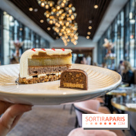 Photos : Les bûches de Noël 2021 et galette 2022 de Dalloyau by Jeremy Del Val