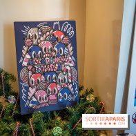 Photos : Les bûches de Noël 2021 et galette 2022 de Dalloyau by Jeremy Del Val