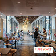 Photos : Les bûches de Noël 2021 et galette 2022 de Dalloyau by Jeremy Del Val