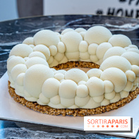 Photos : Les bûches de Noël 2021 et galette 2022 de Dalloyau by Jeremy Del Val