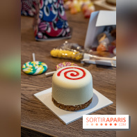 Photos : Les bûches de Noël 2021 et galette 2022 de Dalloyau by Jeremy Del Val