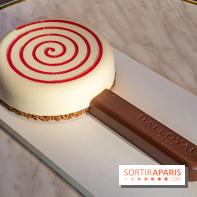 Photos : Les bûches de Noël 2021 et galette 2022 de Dalloyau by Jeremy Del Val