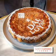 Photos : Les bûches de Noël 2021 et galette 2022 de Dalloyau by Jeremy Del Val