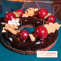 Photos : Les Bûches de Noël Evok 2021 et galette 2022 par Yann Brys