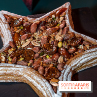 Photos : Les Bûches de Noël Evok 2021 et galette 2022 par Yann Brys