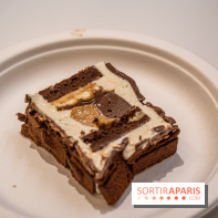 Photos : Bûches de Noël de Jeffrey Cagnes 2021