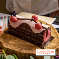 Bûches Relais Dessert 2021, Jean Paul Hévin