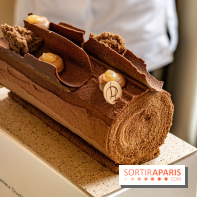 Bûches Relais Dessert 2021