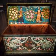 Exposition Paris - Athènes, naissance de la Grèce moderne au musée du Louvre, nos photos