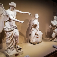 Exposition Paris - Athènes, naissance de la Grèce moderne au musée du Louvre, nos photos