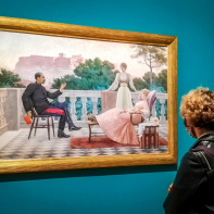 Exposition Paris - Athènes, naissance de la Grèce moderne au musée du Louvre, nos photos