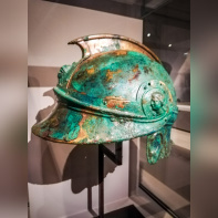 Exposition Paris - Athènes, naissance de la Grèce moderne au musée du Louvre, nos photos