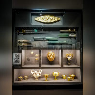 Exposition Paris - Athènes, naissance de la Grèce moderne au musée du Louvre, nos photos