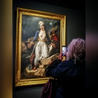 Exposition Paris - Athènes, naissance de la Grèce moderne au musée du Louvre, nos photos