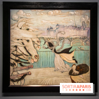 Enfin le cinéma !, nos photos de l'exposition sur l'apparition du 7e art au Musée d'Orsay