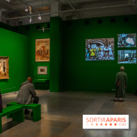 Enfin le cinéma !, nos photos de l'exposition sur l'apparition du 7e art au Musée d'Orsay