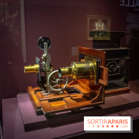 Enfin le cinéma !, nos photos de l'exposition sur l'apparition du 7e art au Musée d'Orsay