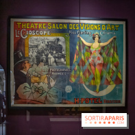 Enfin le cinéma !, nos photos de l'exposition sur l'apparition du 7e art au Musée d'Orsay