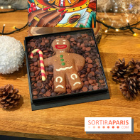 Noël 2021 Edwart Chocolatier