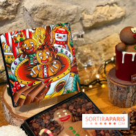 Noël 2021 Edwart Chocolatier