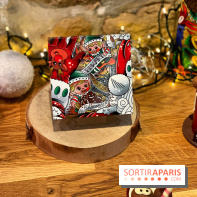 Noël 2021 Edwart Chocolatier