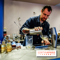 Pin-up bar, nos photos