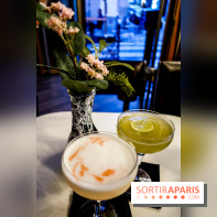 Pin-up bar, nos photos