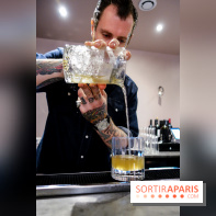 Pin-up bar, nos photos