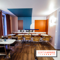 Pin-up bar, nos photos