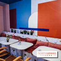 Pin-up bar, nos photos