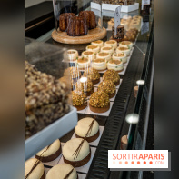 Les pâtisseries d’Ophélie Barès chez Le Temps et le Pain