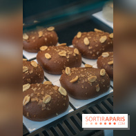 Les pâtisseries d’Ophélie Barès chez Le Temps et le Pain