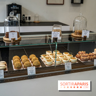 Les pâtisseries d’Ophélie Barès chez Le Temps et le Pain