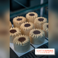 Les pâtisseries d’Ophélie Barès chez Le Temps et le Pain