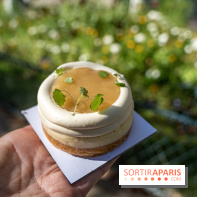 Les pâtisseries d’Ophélie Barès chez Le Temps et le Pain