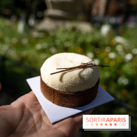 Les pâtisseries d’Ophélie Barès chez Le Temps et le Pain