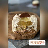 Les pâtisseries d’Ophélie Barès chez Le Temps et le Pain