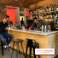 Aimer bar à cocktails