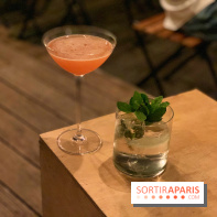 Aimer bar à cocktails