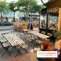 Aimer bar à cocktails