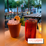 Aimer bar à cocktails